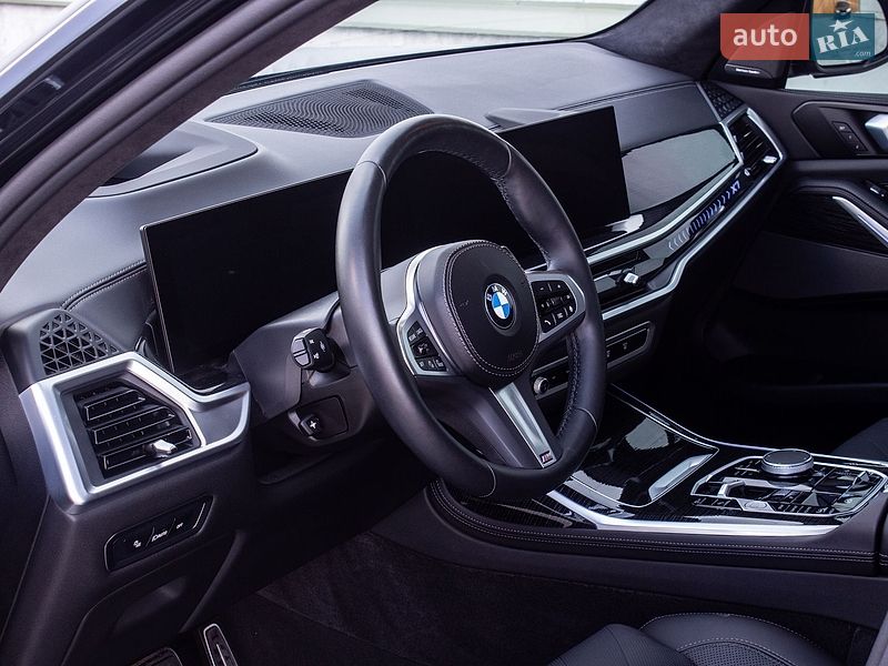 Внедорожник / Кроссовер BMW X7 2024 в Львове фото 40 Внедорожник / Кроссовер BMW X7 2024 в Львове