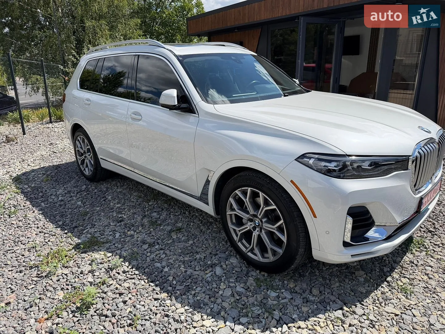 2021 BMW X7 - мініатюра 7
