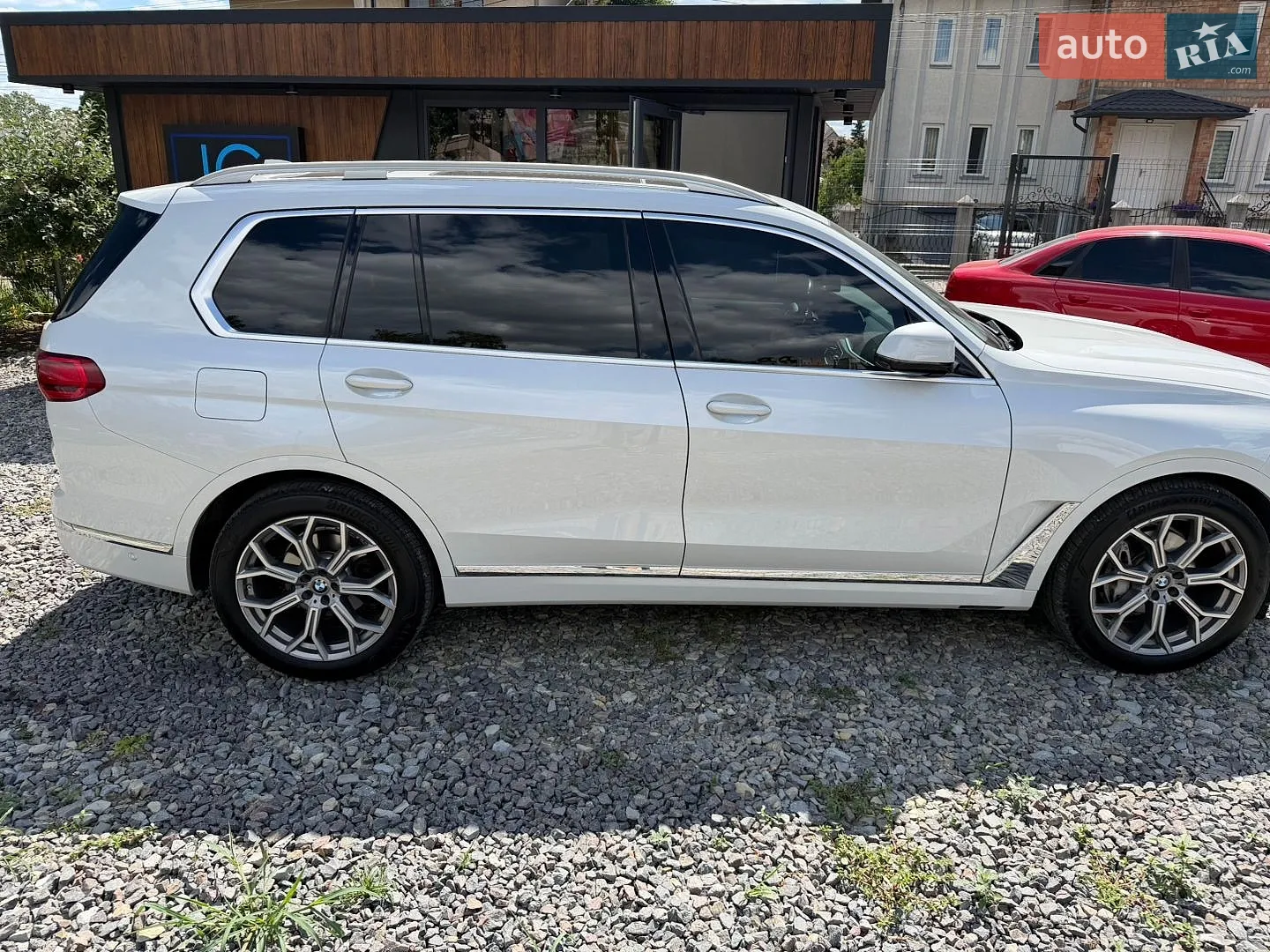 2021 BMW X7 - мініатюра 9