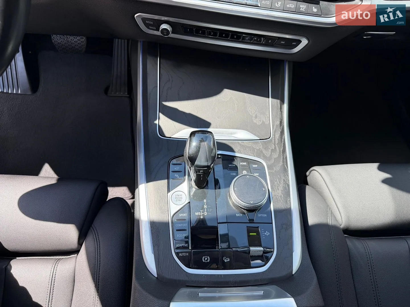2021 BMW X7 - мініатюра 27