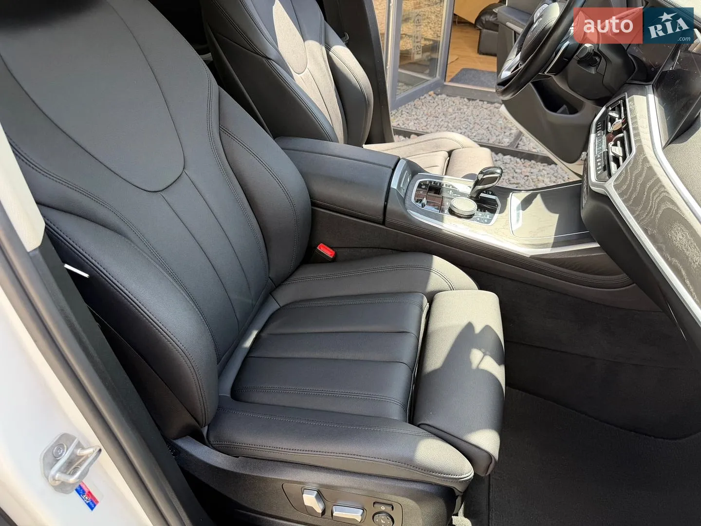 2021 BMW X7 - мініатюра 43