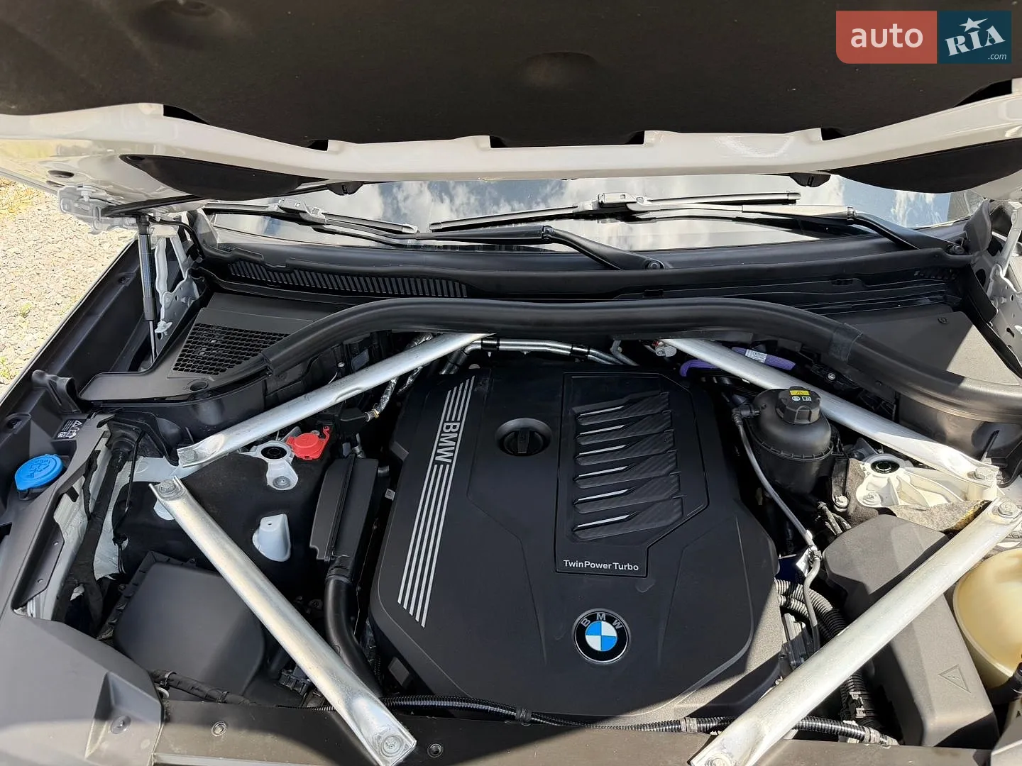 2021 BMW X7 - мініатюра 45