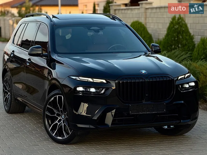 BMW X7