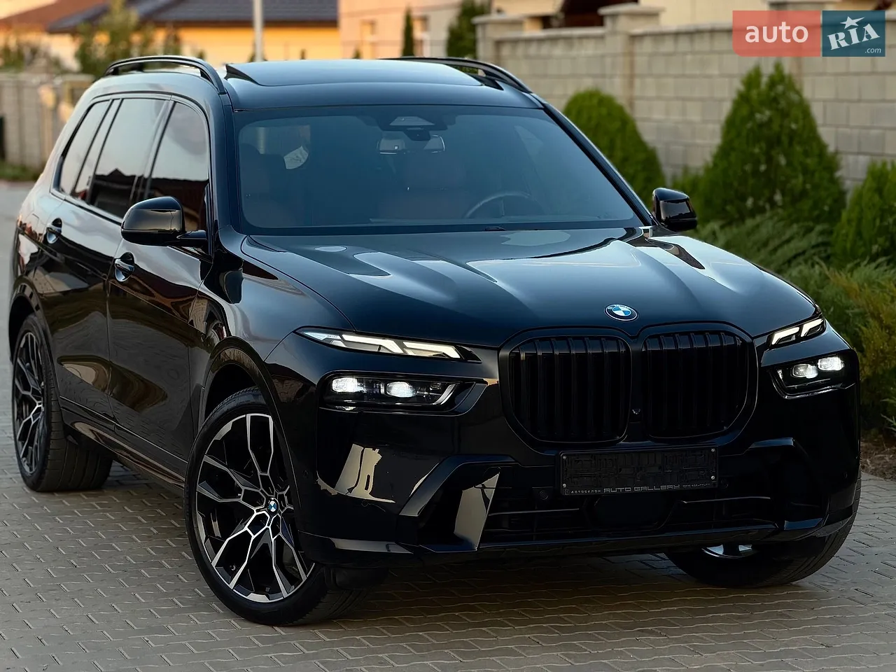 2022 BMW X7 - мініатюра 29
