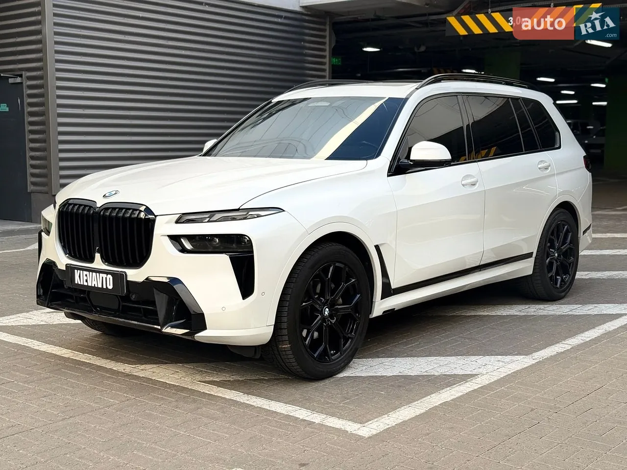 2024 BMW X3 - мініатюра 23