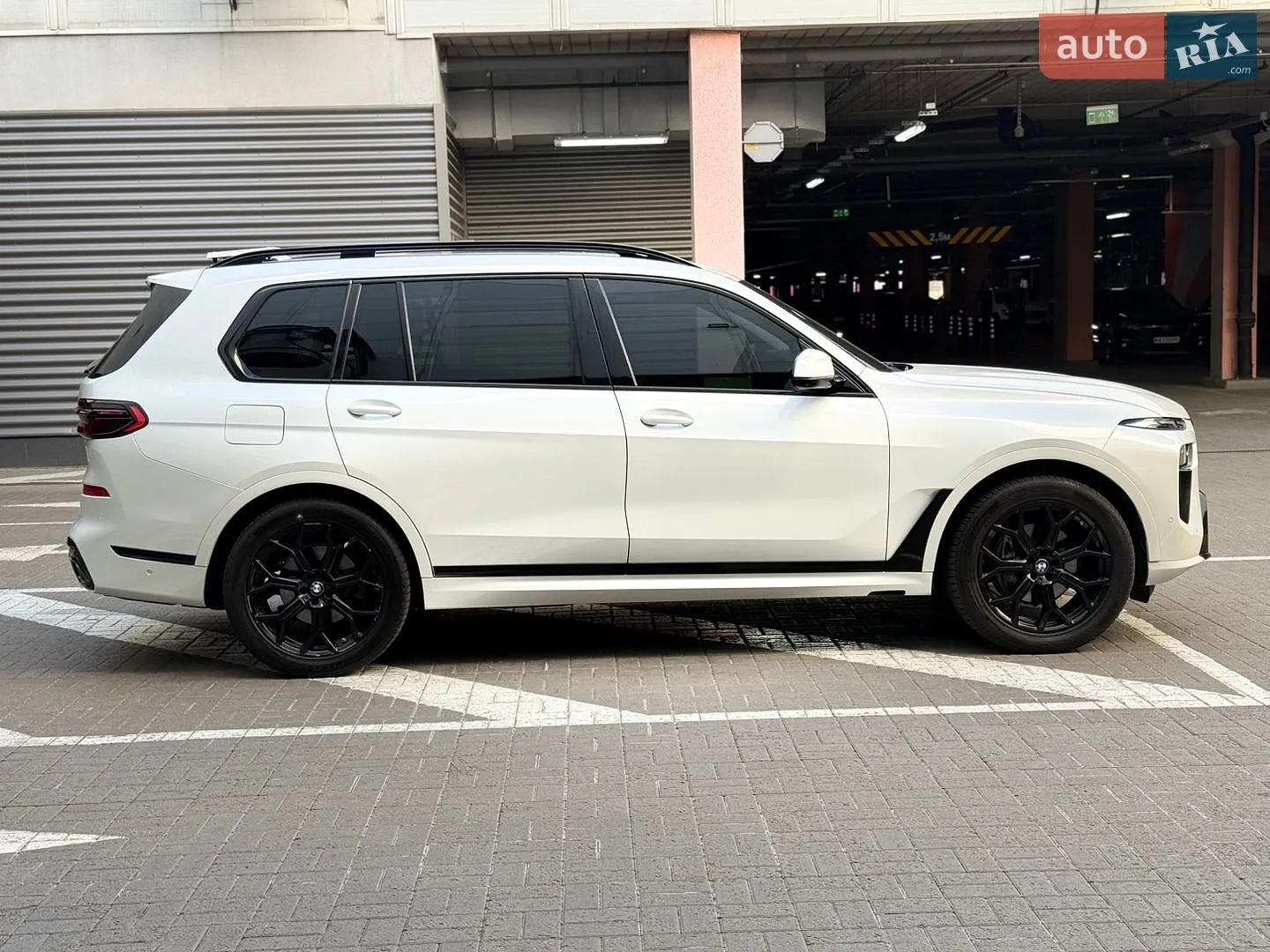 2019 BMW X7 - мініатюра 2