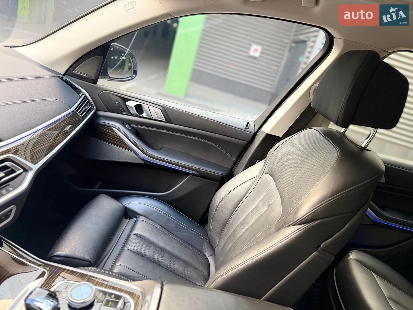 2019 BMW X7 - мініатюра 22