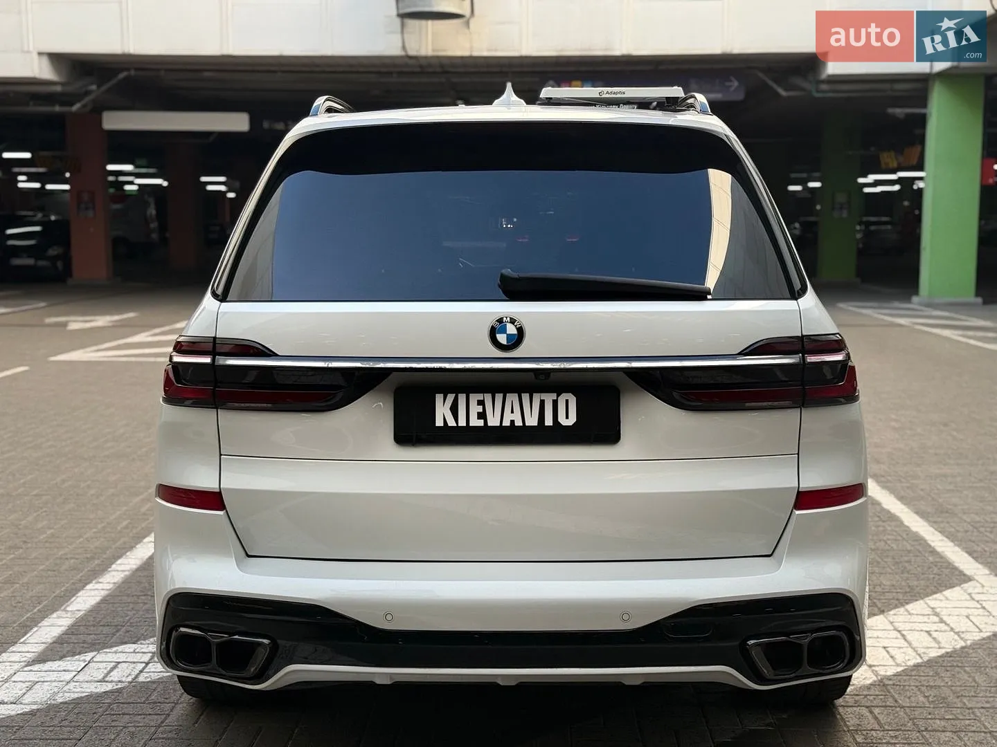 2019 BMW X7 - мініатюра 6