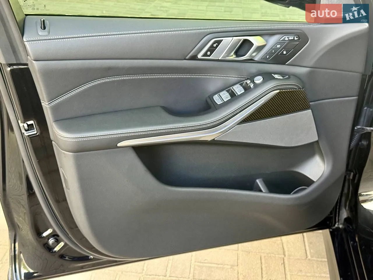 2023 BMW X7 - мініатюра 15