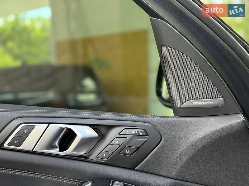 Внедорожник / Кроссовер BMW X7 2023 в Днепре