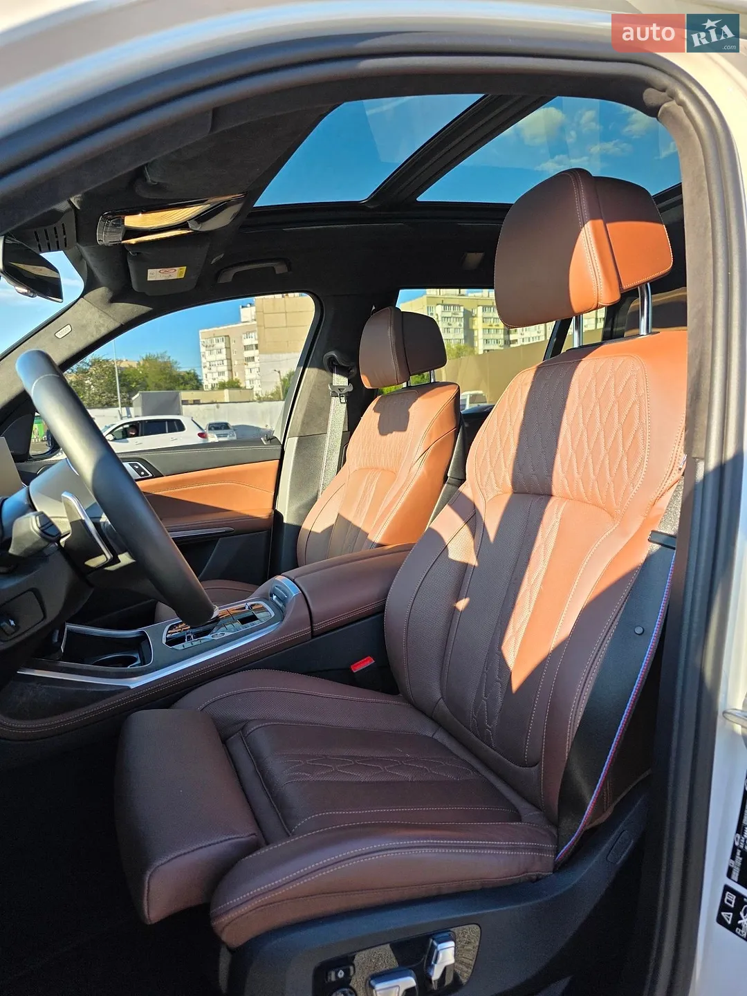 2023 BMW X7 - мініатюра 9