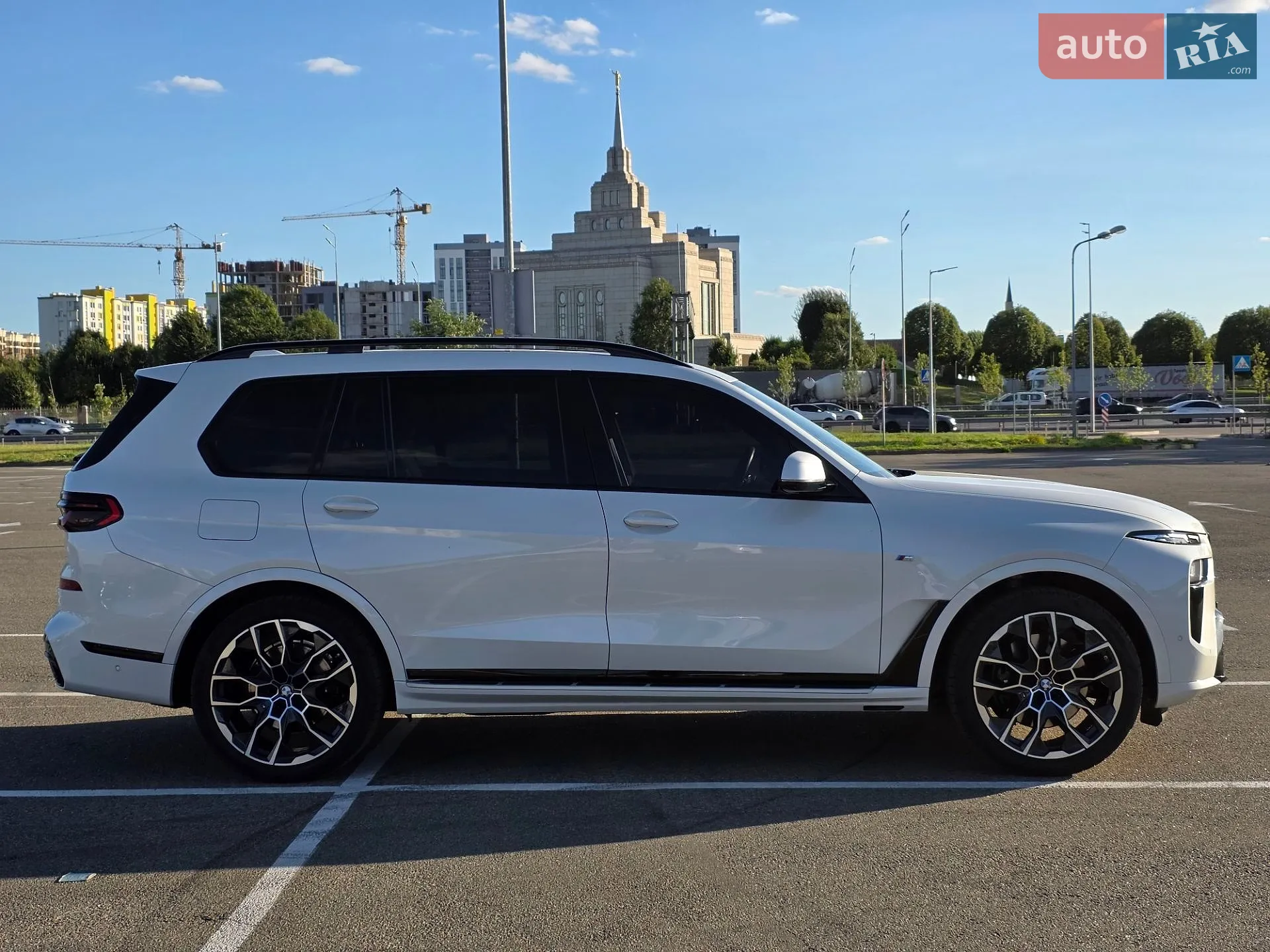 2023 BMW X7 - мініатюра 5