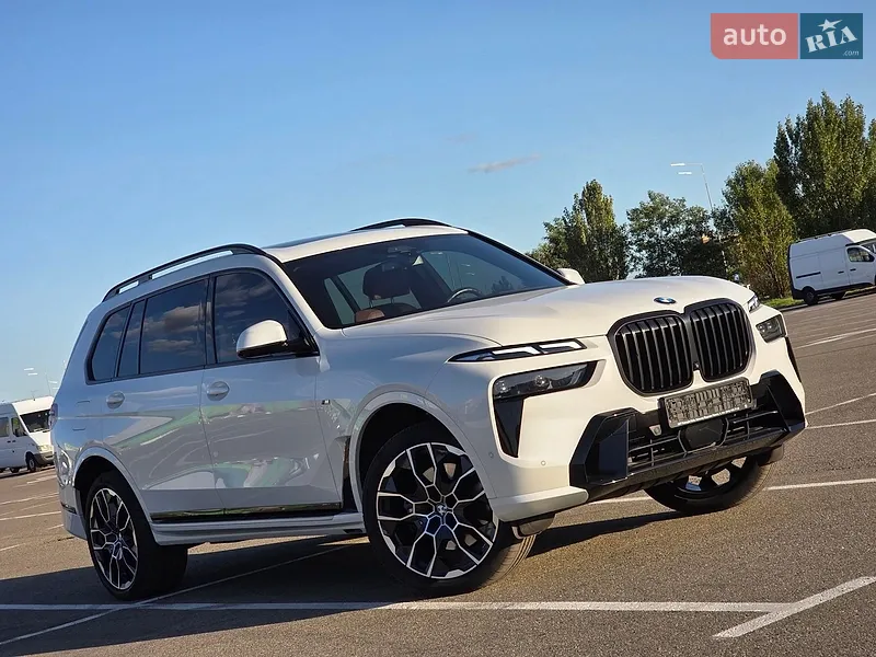 BMW X7