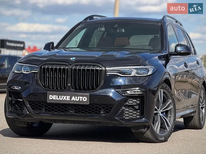 BMW X7