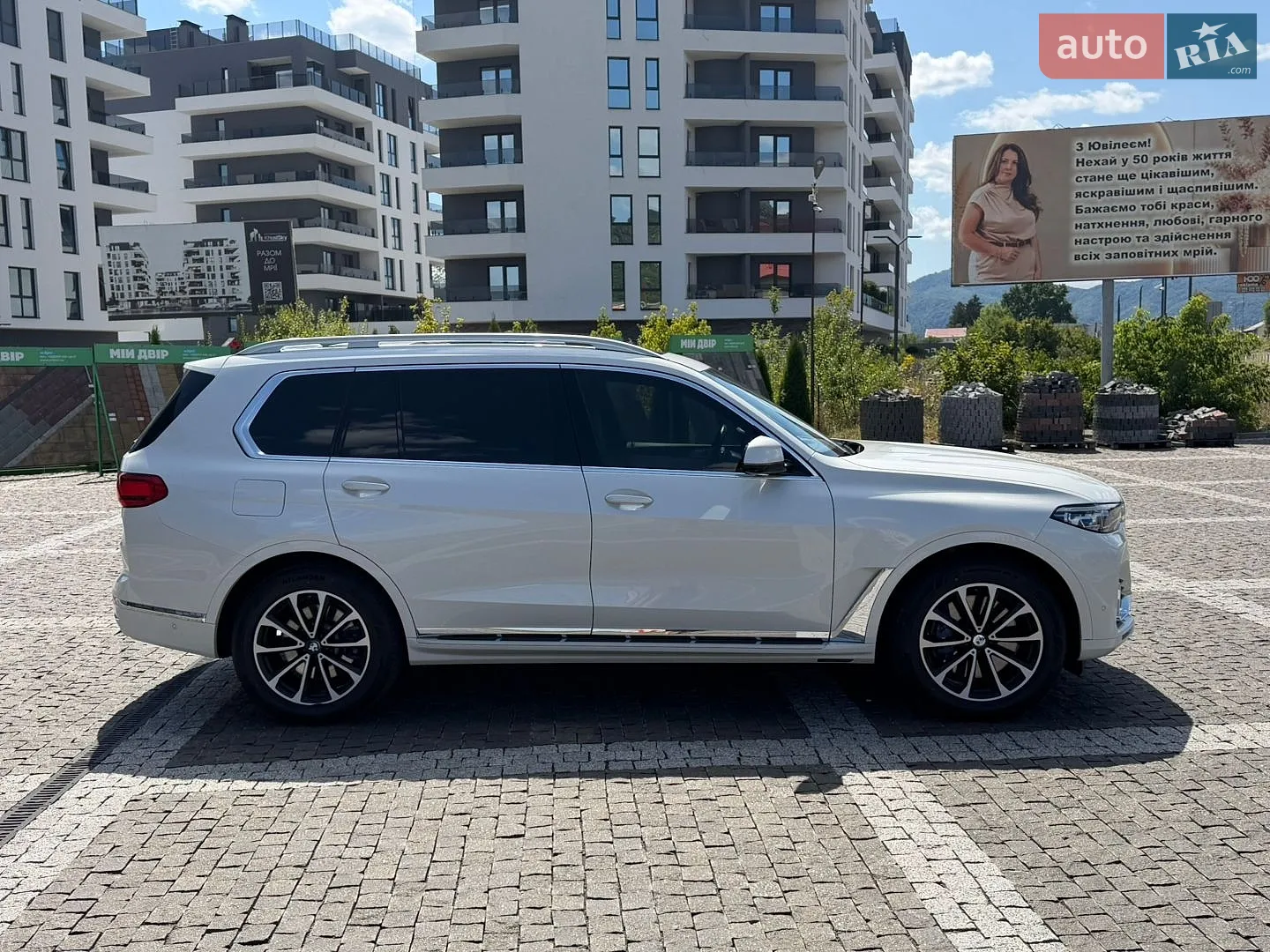 2019 BMW X7 - мініатюра 14