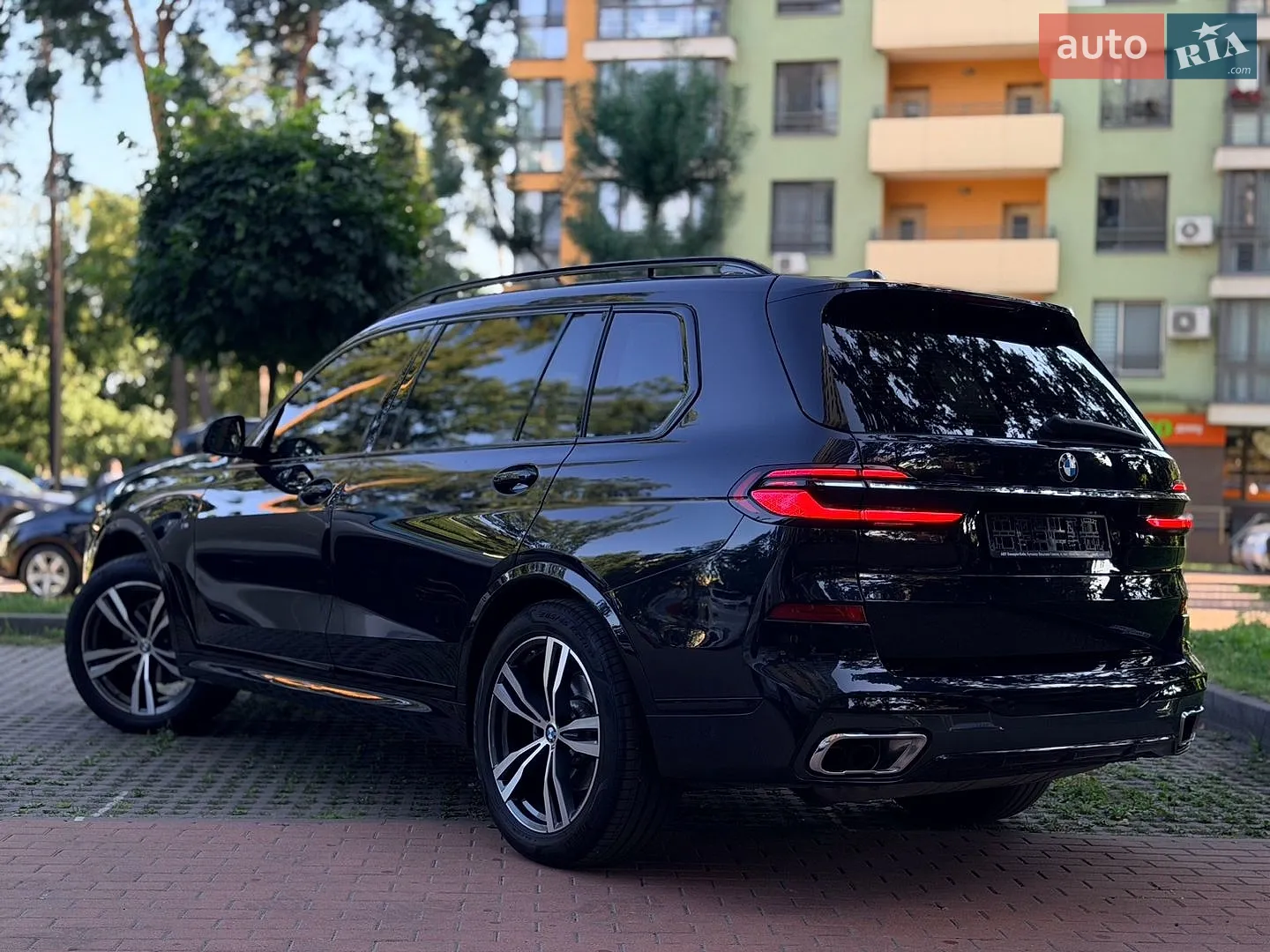 2024 BMW X7 - мініатюра 9