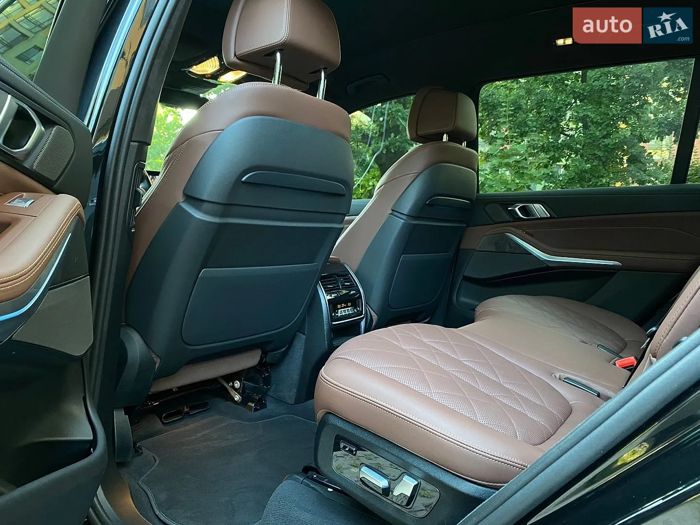 2024 BMW X7 - мініатюра 25