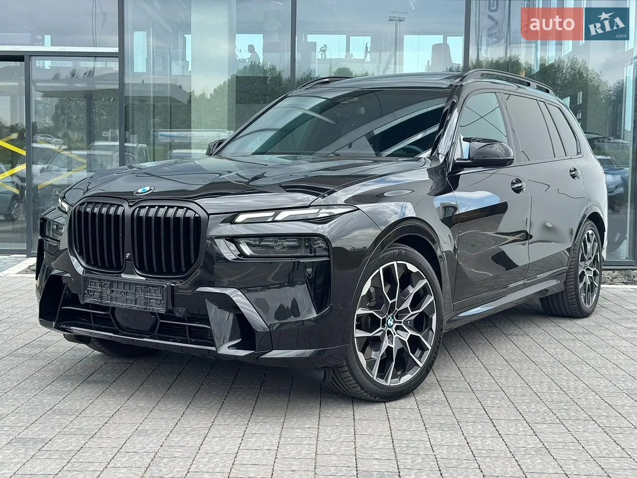 2023 BMW X7 - мініатюра 28