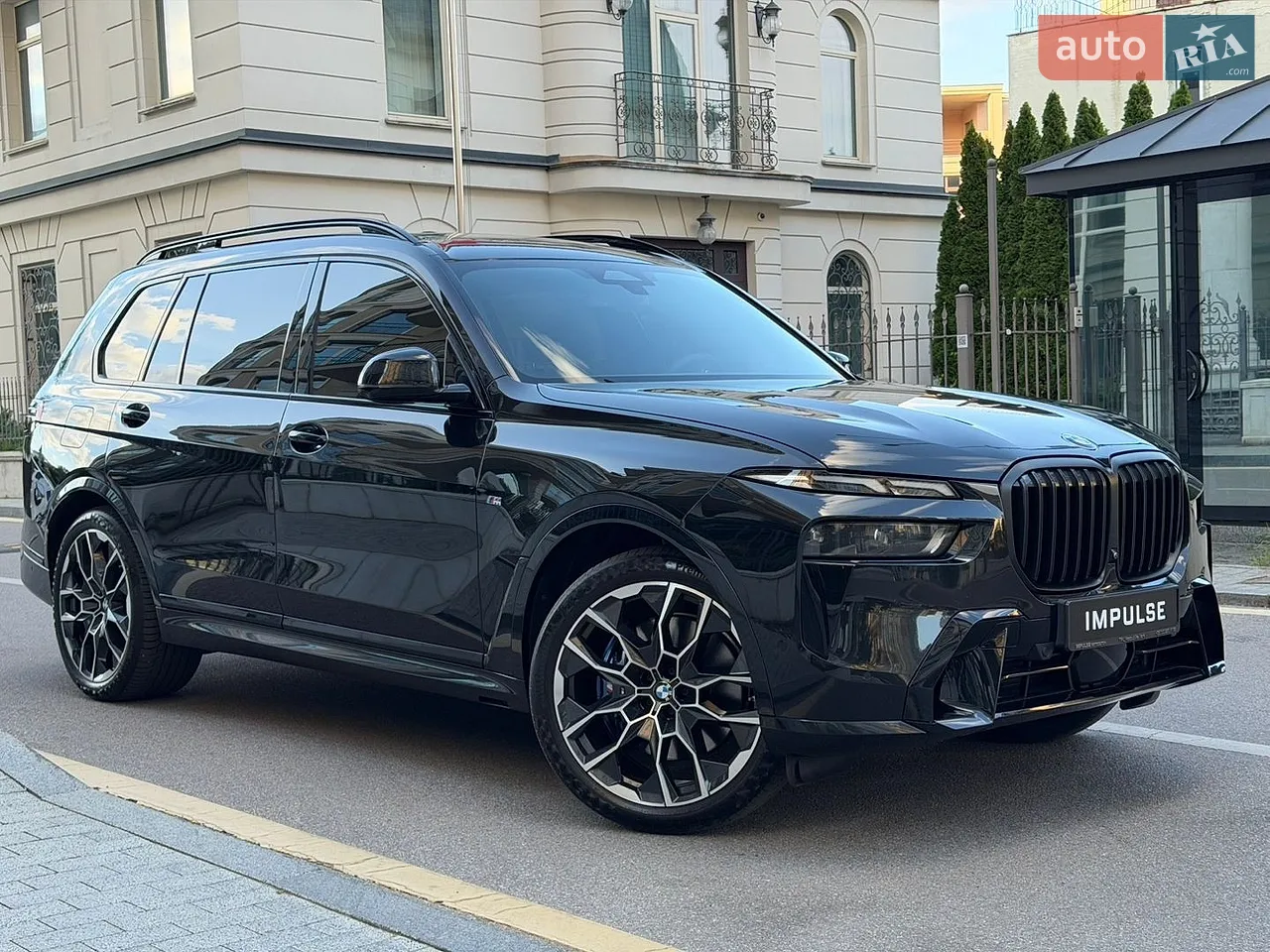 2020 BMW X7 - мініатюра 42