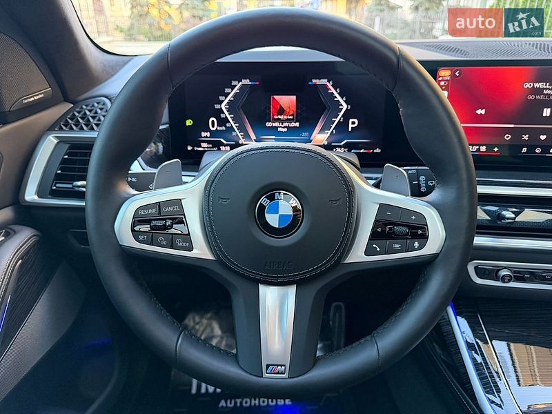 Внедорожник / Кроссовер BMW X7 2023 в Киеве фото 51 Внедорожник / Кроссовер BMW X7 2023 в Киеве