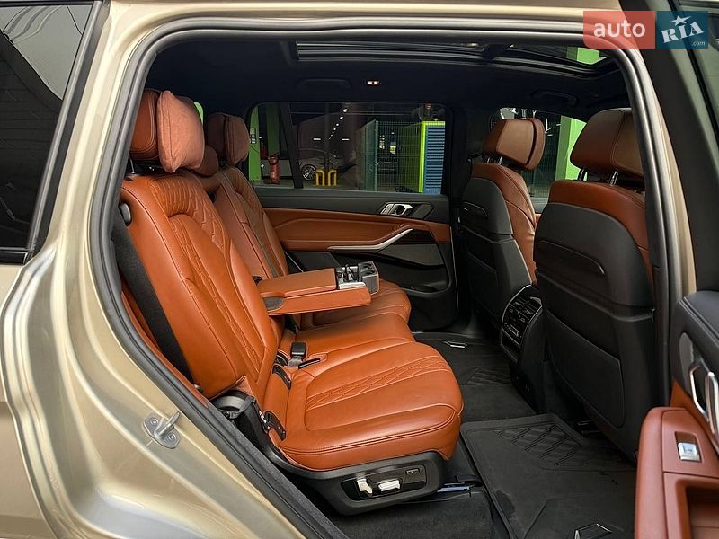 Внедорожник / Кроссовер BMW X7 2019 в Киеве