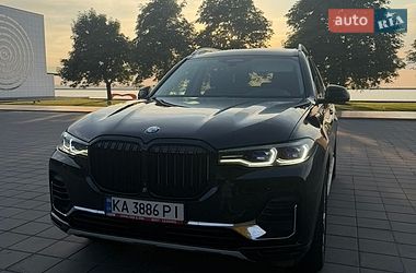 Внедорожник / Кроссовер BMW X7 2020 в Кременчуге