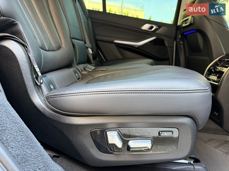 Внедорожник / Кроссовер BMW X7 2020 в Киеве
