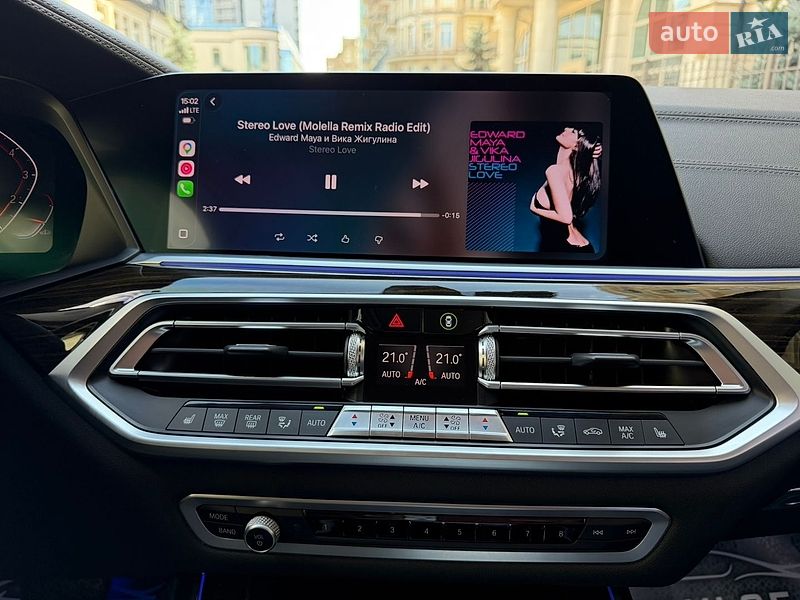 Внедорожник / Кроссовер BMW X7 2020 в Киеве