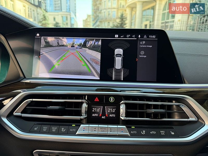 Внедорожник / Кроссовер BMW X7 2020 в Киеве