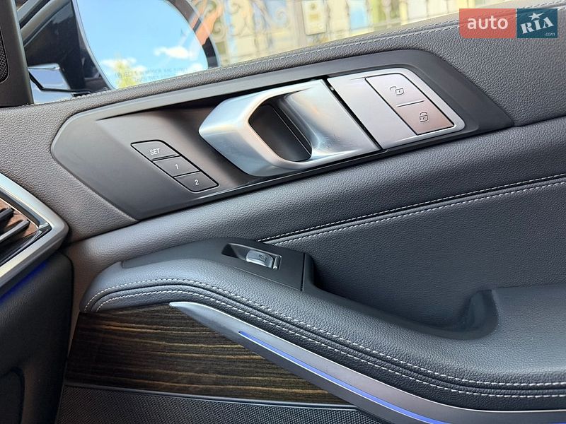 Внедорожник / Кроссовер BMW X7 2020 в Киеве