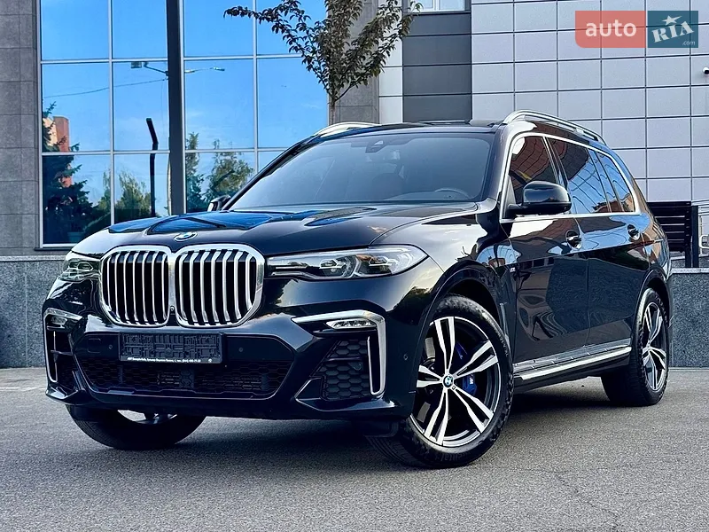 BMW X7