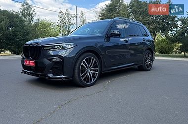 Внедорожник / Кроссовер BMW X7 2019 в Измаиле
