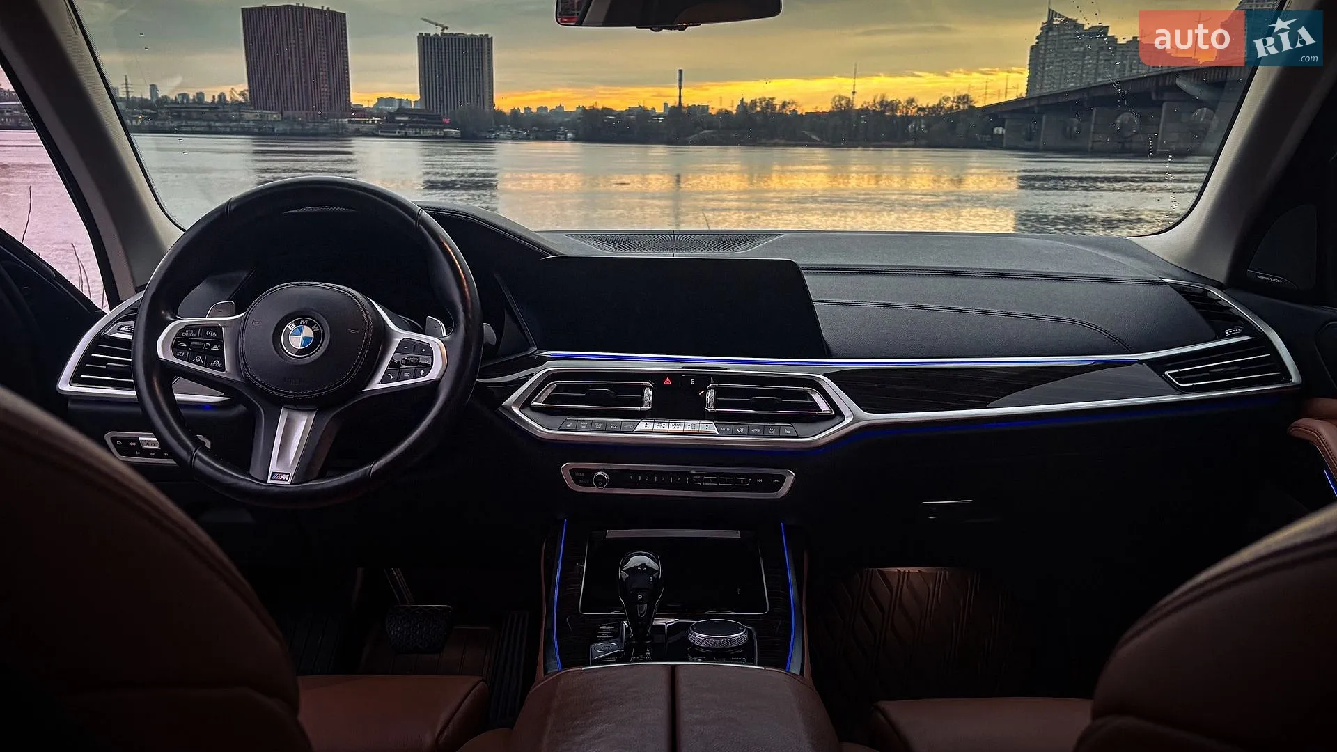 2019 BMW X7 - мініатюра 13