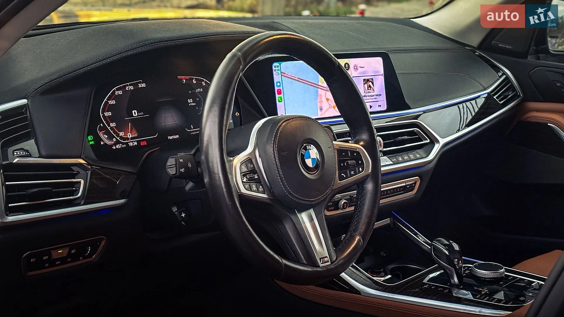 2019 BMW X7 - мініатюра 17