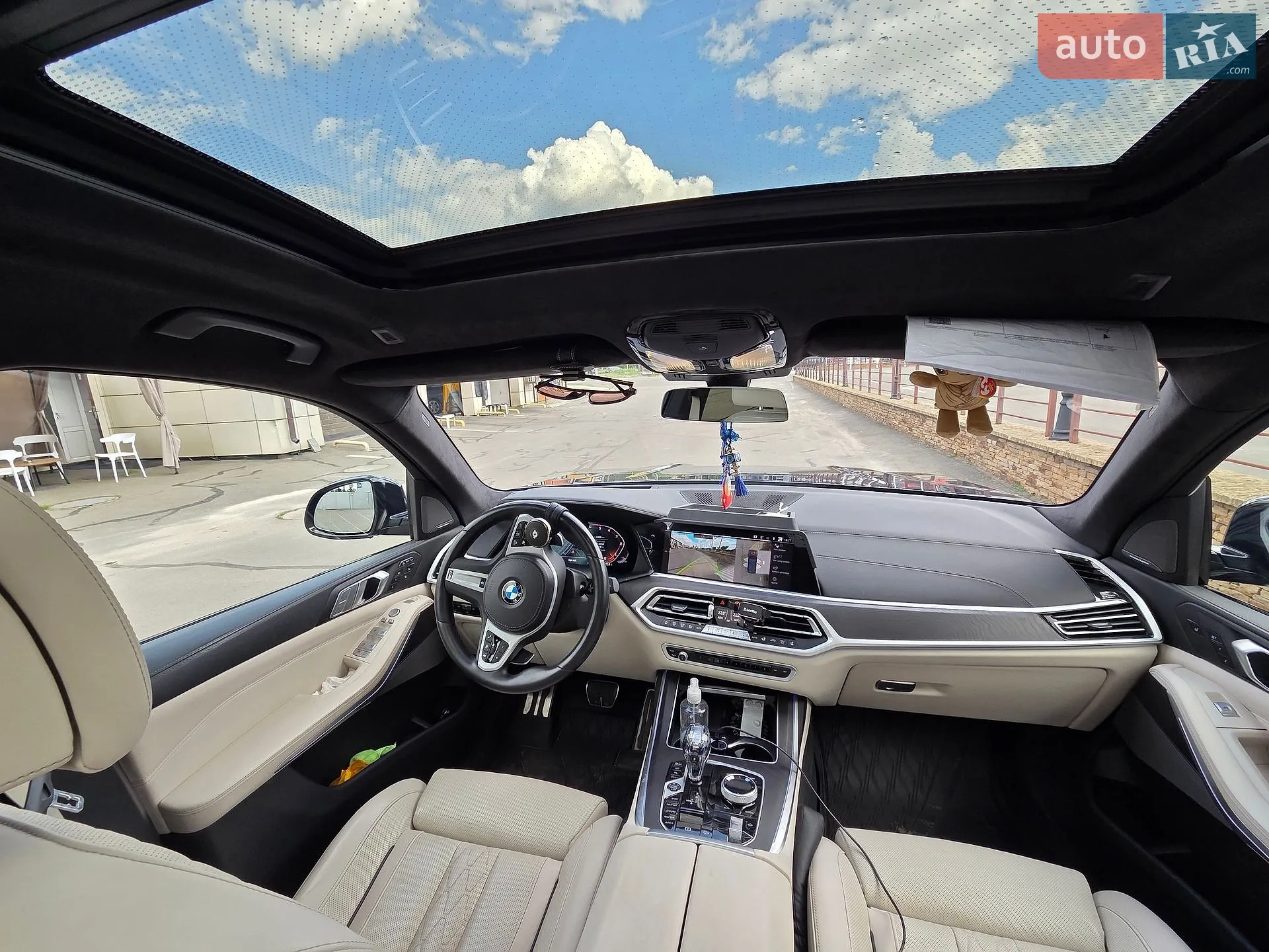 2022 BMW X7 - мініатюра 6