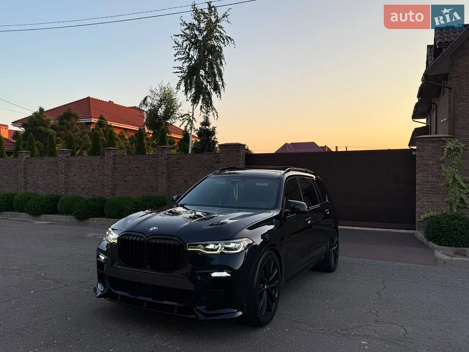 2020 BMW X7 - мініатюра 8