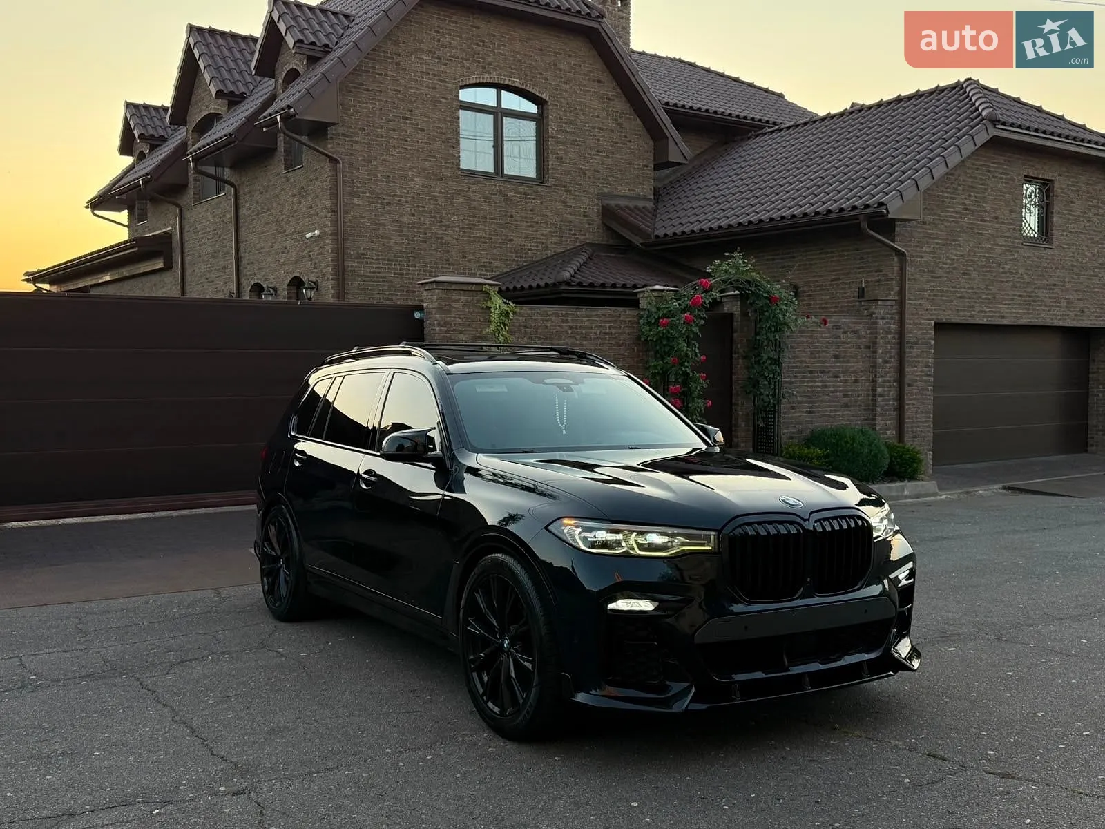 2020 BMW X7 - мініатюра 11