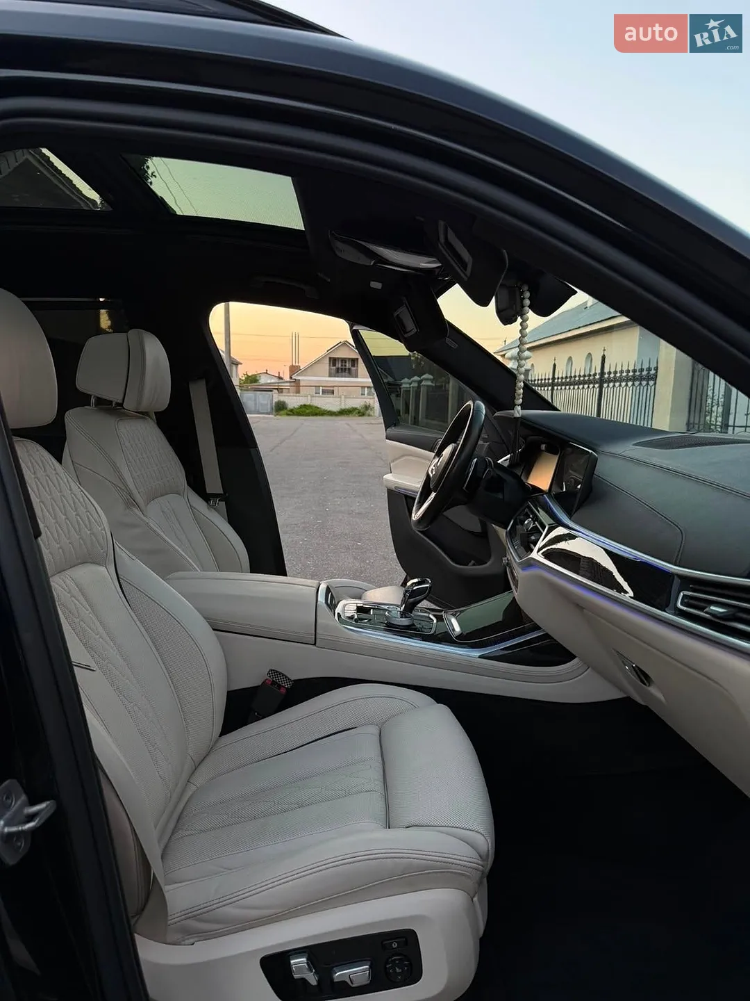 2020 BMW X7 - мініатюра 25