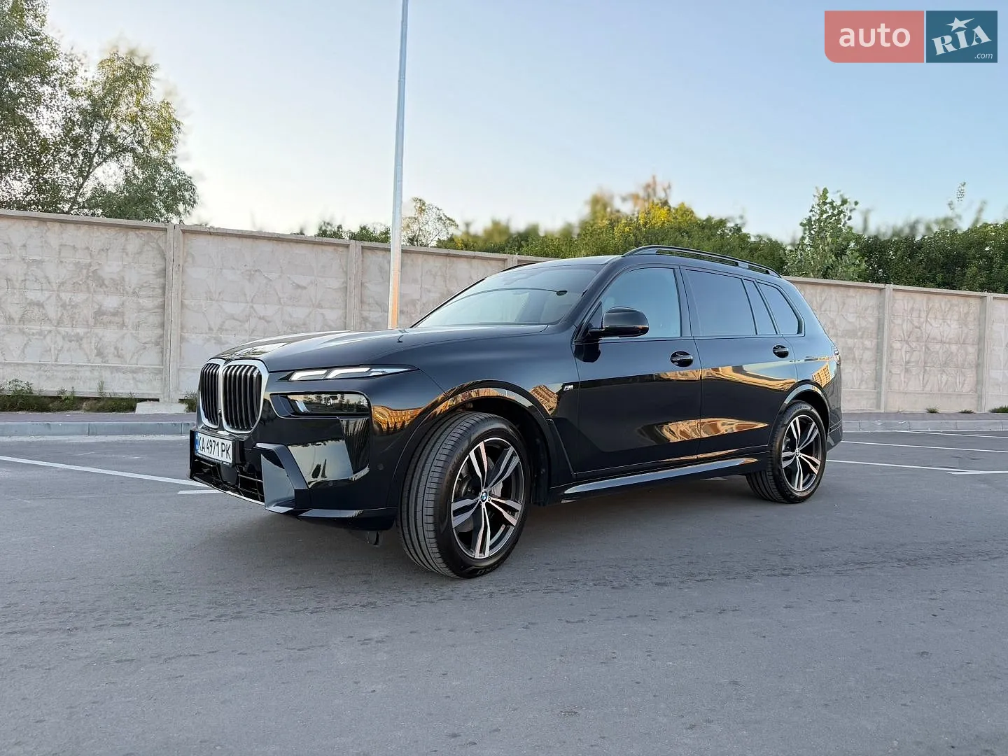 2024 BMW X7 - мініатюра 4