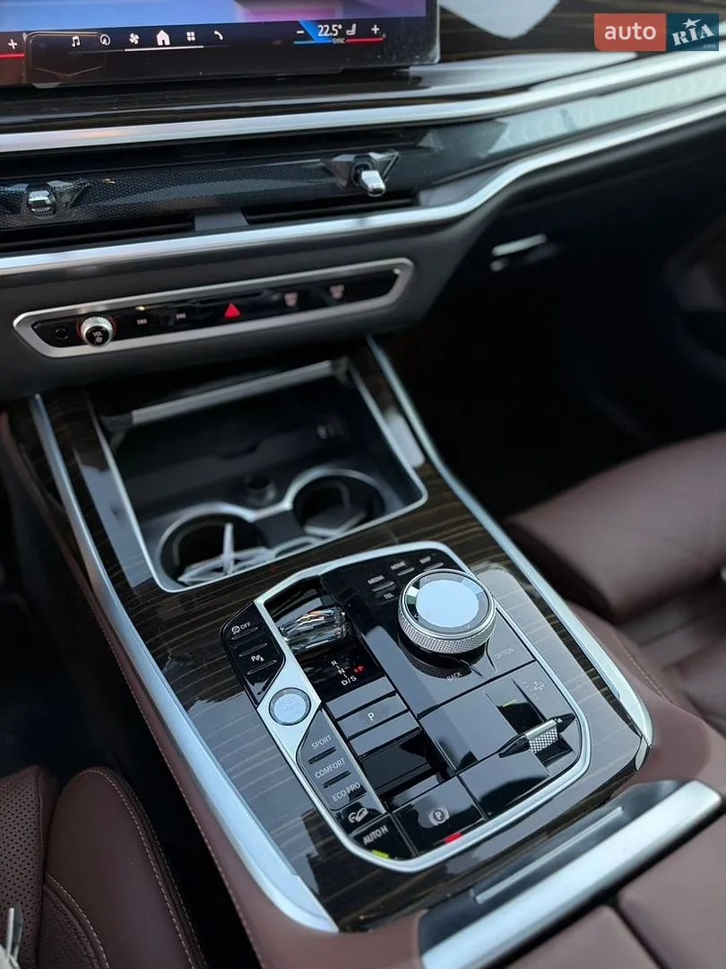 2024 BMW X7 - мініатюра 17