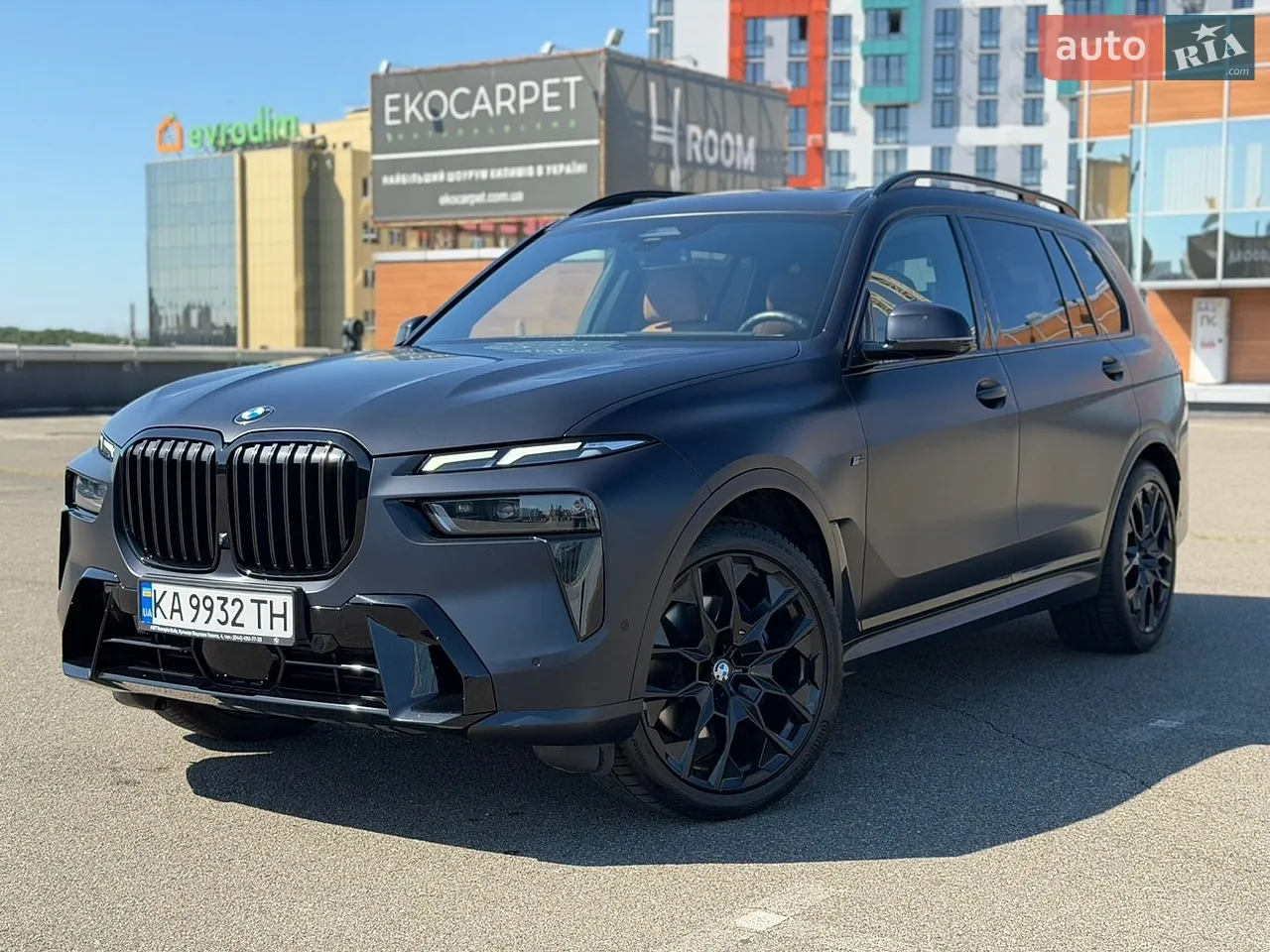 2022 BMW X7 - мініатюра 18