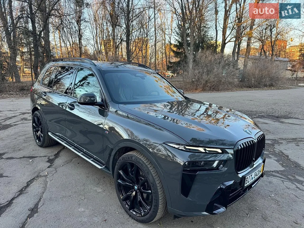 2024 BMW X7 - фото 1