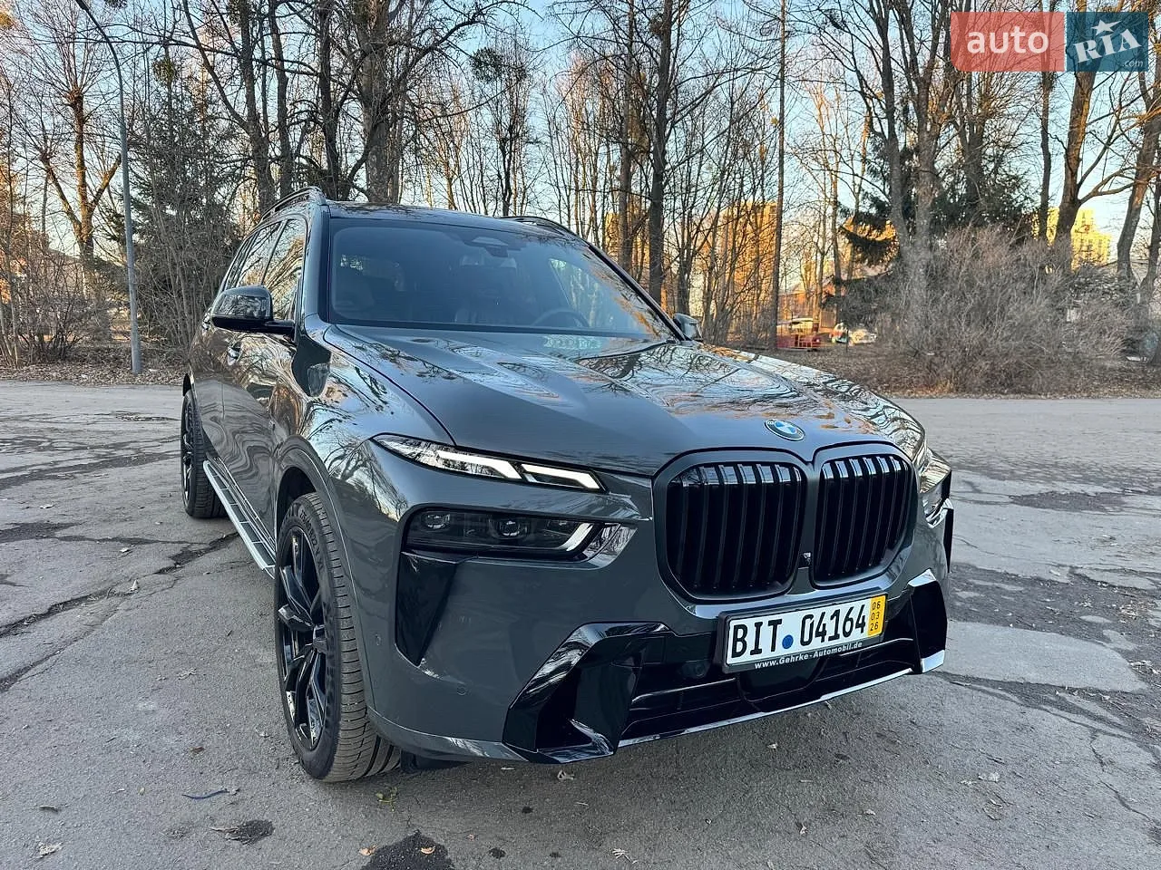 2024 BMW X7 - мініатюра 2