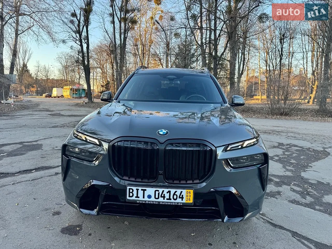 2024 BMW X7 - мініатюра 3