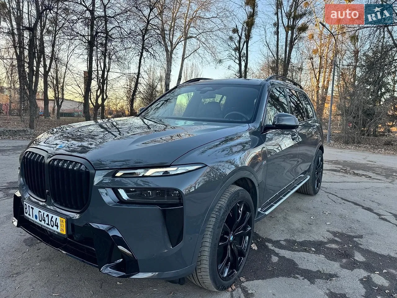 2024 BMW X7 - мініатюра 4
