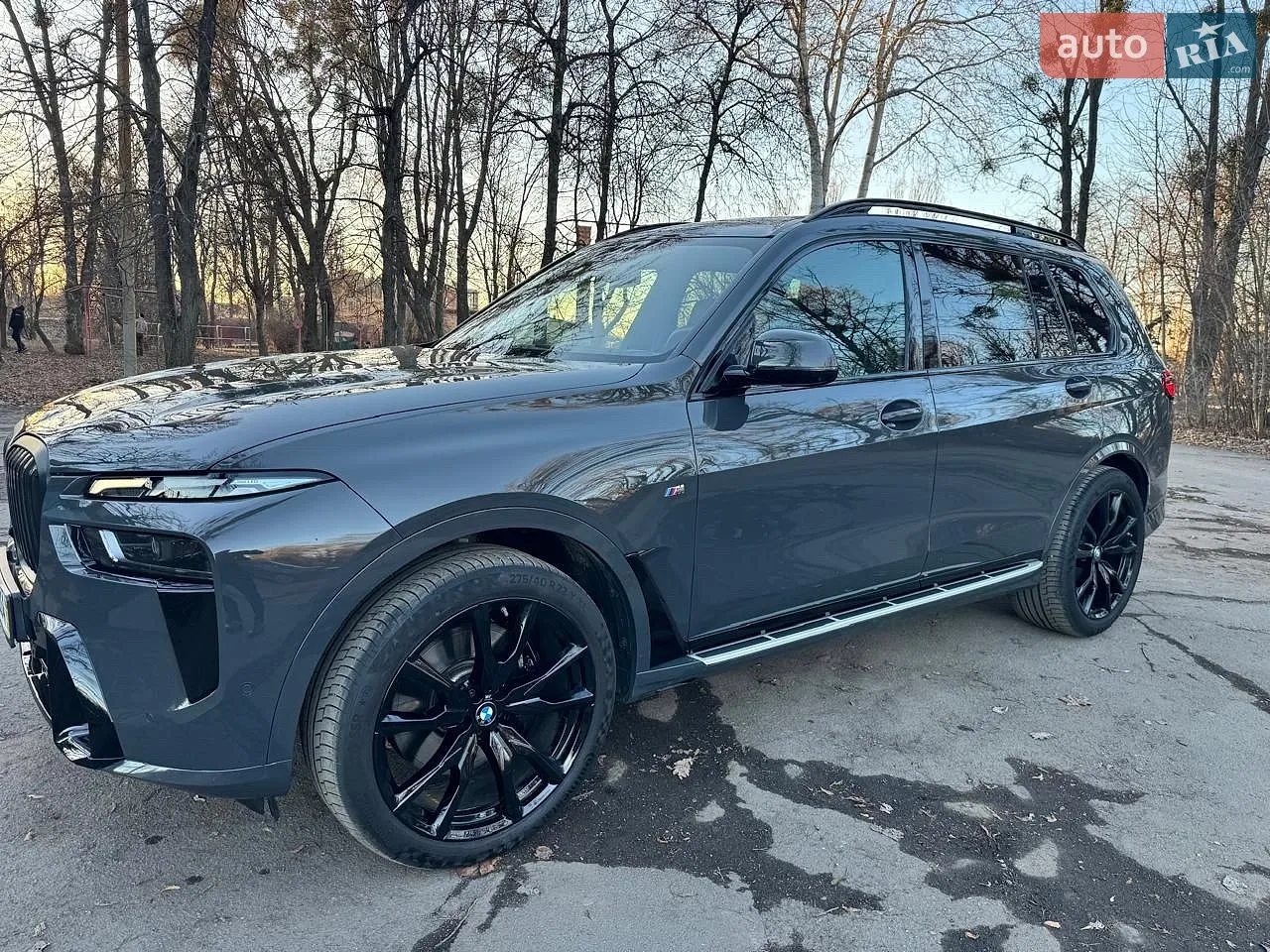 2024 BMW X7 - мініатюра 5