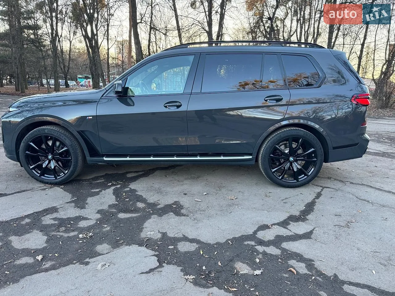 2024 BMW X7 - мініатюра 6