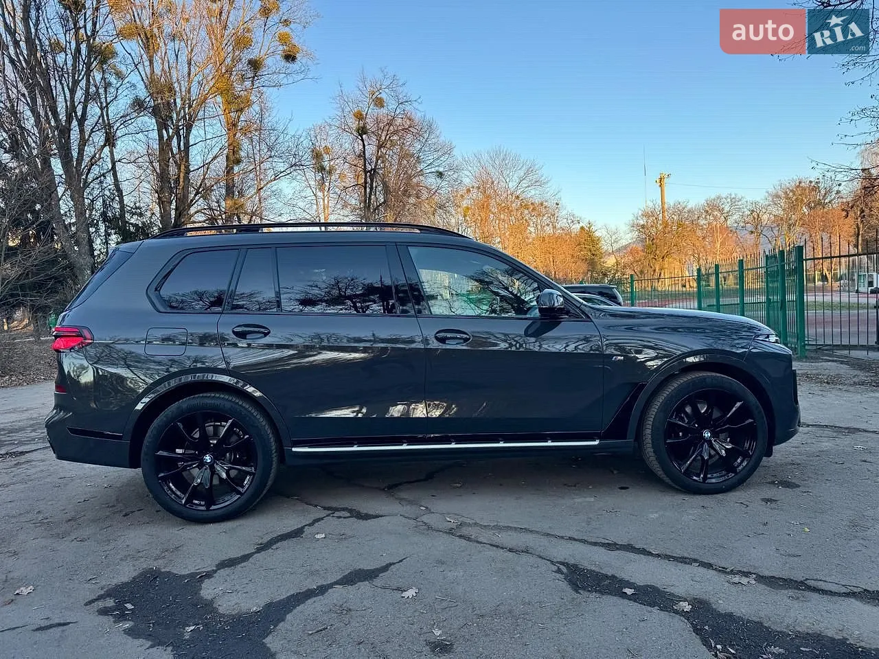 2024 BMW X7 - мініатюра 8