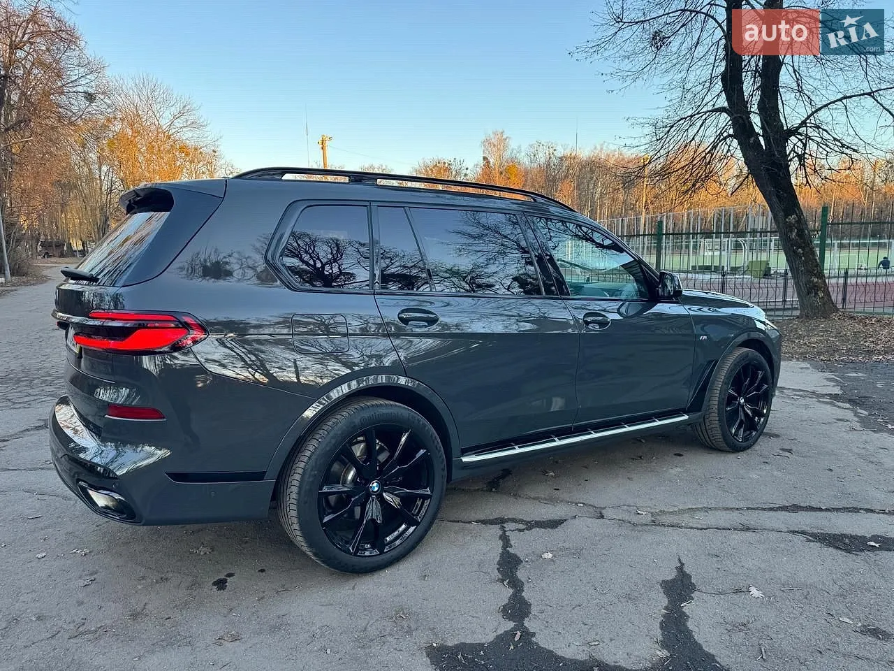 2024 BMW X7 - мініатюра 9