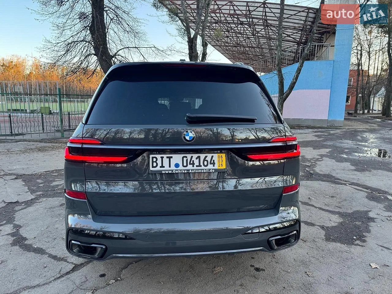 2024 BMW X7 - мініатюра 10
